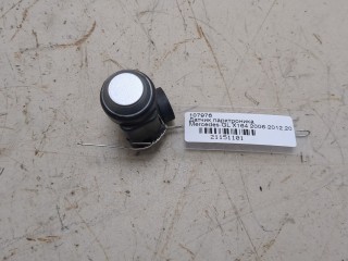Датчик парктроника задний, ориг. номер A0045428718, Mercedes GL-Класс 2006-2009