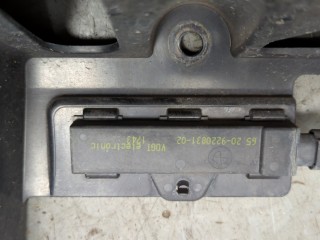 Кронштейн бампера левый задний, ориг. номер 51127294391, 7294391, BMW X5 2013-2018