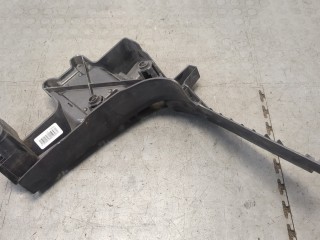 Кронштейн бампера левый задний, ориг. номер 51127294389, 7294389, BMW X5 2013-2018