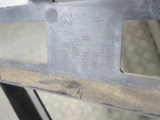 Кронштейн бампера левый задний, ориг. номер 9807410180, Peugeot 308 2017-2022