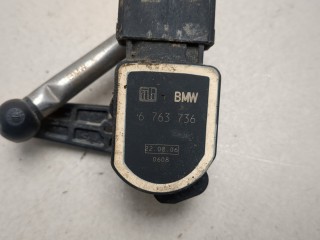 Датчик подвески левый передний, ориг. номер 6763736, 37146763736, BMW X5 E70 2006-2010