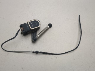 Датчик подвески левый передний, ориг. номер 6763736, 37146763736, BMW X5 E70 2006-2010
