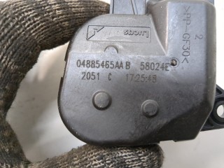 Электропривод заслонки отопителя, ориг. номер 04885465AA, Chrysler Voyager 2000-2004