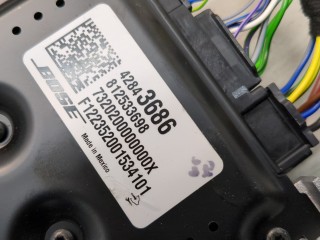 Усилитель звука, ориг. номер 42843686, Buick Encore GX 2023-2026