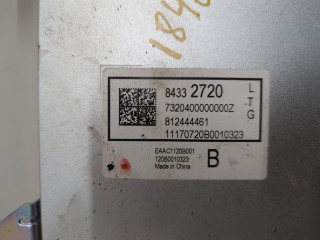 Усилитель звука, ориг. номер 84332720, Chevrolet Equinox 2017-2021