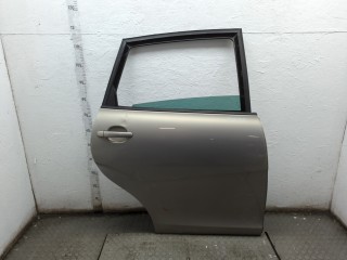 Дверная карта (Обшивка двери) правая задняя, ориг. номер 5P0867212E, Seat Altea 2009-2015