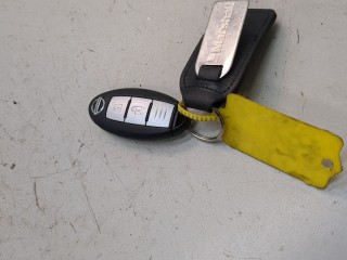 Ключ зажигания, ориг. номер H05644ET0A, 285E34CB0A, Nissan Qashqai