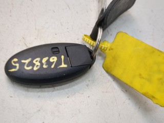 Ключ зажигания, ориг. номер H05644ET0A, 285E34CB0A, Nissan Qashqai
