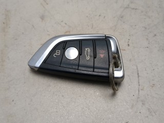 Ключ зажигания BMW X5 2013-2018, 66125A407A5
