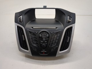 Панель управления магнитолой Ford Focus 2011-2015, 1788183