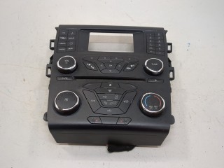 Панель управления магнитолой Ford Fusion, DS7T18E243KX