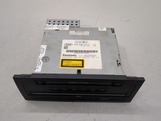 Проигрыватель, чейнджер CD/DVD Audi A5 2007-2011, 8T2035110C