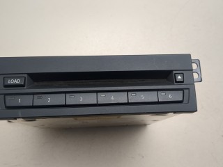 Проигрыватель, чейнджер CD/DVD, ориг. номер 9125237, 65129125237, BMW X5 E70 2006-2010