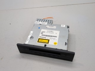 Проигрыватель, чейнджер CD/DVD, Audi Q7 2005-2009