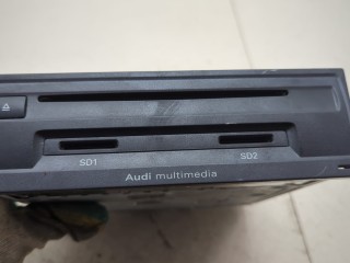 Блок мультимедиа Audi A6 2008-2011, 4E0035652A