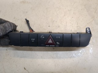 Кнопка аварийки Mercedes R W251, A2518704310