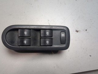 Кнопка стеклоподъемника (блок кнопок) левая передняя, Renault Laguna 2001-2005