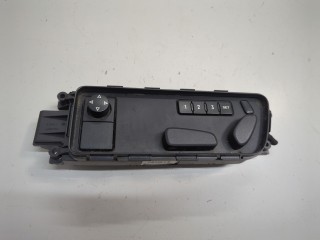 Кнопка регулировки сидений левая Volkswagen Touareg 2006-2010, 7L6959765A
