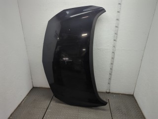 Обшивка капота Opel Astra 2012-2018, 13272648