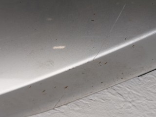 Обшивка капота, Nissan Murano 2011-2015