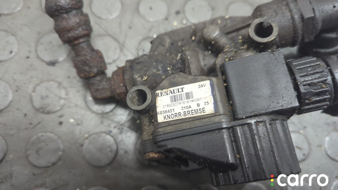 Модулятор EBS Renault D, 21892927, фото 2