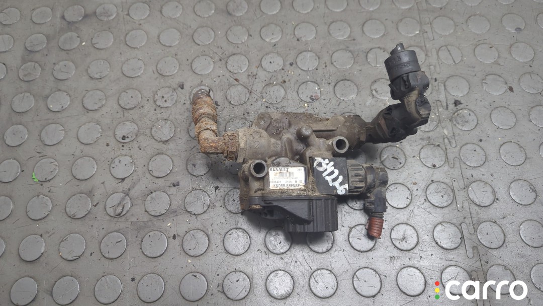 Модулятор EBS Renault D, 21892927, фото 1