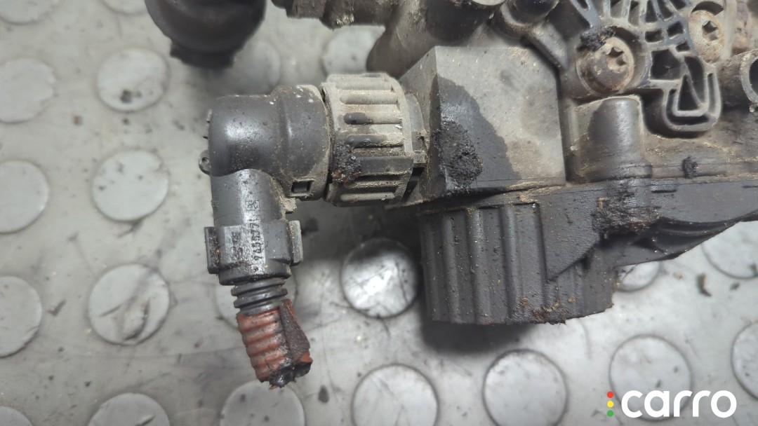 Модулятор EBS Renault D, 21892927, фото 4