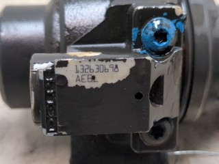 Секция-PLD, ориг. номер 1668325, DAF CF 85 2001-2026