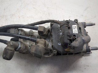 Кран тормозной главный (ножной), ориг. номер A0044311406, Mercedes Actros MP4 2011-2026