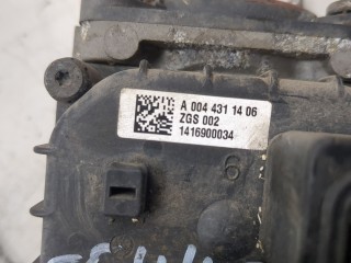 Кран тормозной главный (ножной), ориг. номер A0044311406, Mercedes Actros MP4 2011-2026