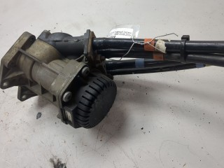 Кран тормозной главный (ножной), ориг. номер 5001857061, Renault Midlum 2005-2013