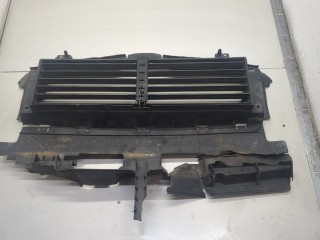 Жалюзи радиатора Ford Fusion, 1.6 л, АКПП, DS738475AH