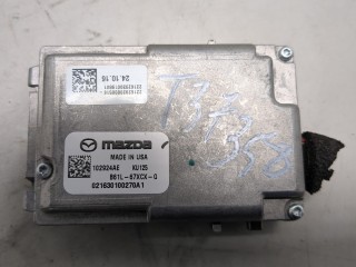 Камера круиз контроля Mazda 3 2016-2019, B61L67XCXG