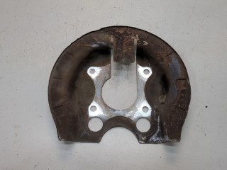 Кожух тормозного диска, ориг. номер 4209A9, Peugeot 307 2001-2005