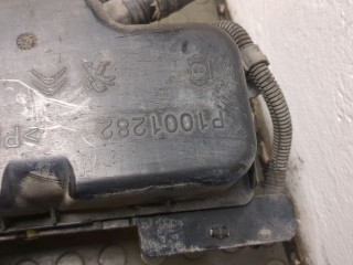 Бак Adblue, ориг. номер 12678023, Citroen Jumper (Relay) 2014-2017