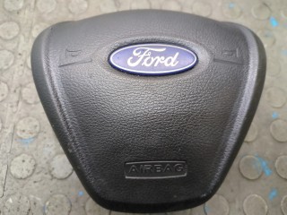 Подушка безопасности водителя, ориг. номер 1900803, Ford Fiesta 2008-2013