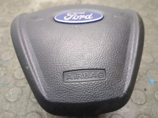 Подушка безопасности водителя, ориг. номер 1900803, Ford Fiesta 2008-2013