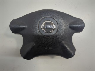 Подушка безопасности водителя Nissan X-Trail (T30) 2004-2007, левый руль, K8510AU060