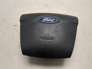 Подушка безопасности водителя, ориг. номер 1677413, AM21U042B85AB3ZHE, Ford S-Max 2006-2010