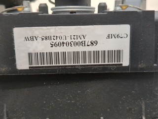 Подушка безопасности водителя, ориг. номер 1677413, AM21U042B85AB3ZHE, Ford S-Max 2006-2010