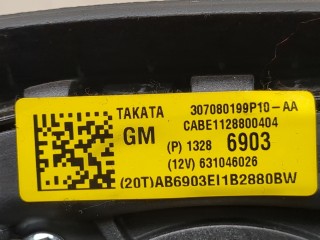Подушка безопасности водителя, ориг. номер 13286903, Chevrolet Cruze 2008-2012