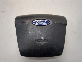 Подушка безопасности водителя, ориг. номер 1677413, AM21U042B85AB3ZHE, Ford S-Max 2006-2010