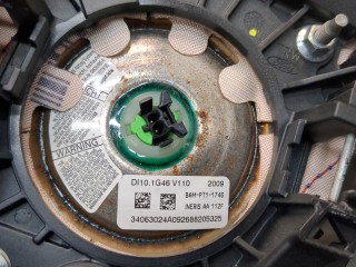 Подушка безопасности водителя, ориг. номер 1677413, AM21U042B85AB3ZHE, Ford S-Max 2006-2010