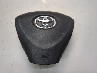 Подушка безопасности водителя, Toyota Auris 2006-2010