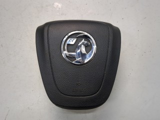 Подушка безопасности водителя, ориг. номер 22992537, Opel Insignia 2013-2017