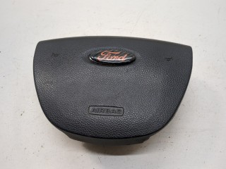 Подушка безопасности водителя Ford Transit 2006-2014, левый руль, 1689938