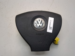 Подушка безопасности водителя, ориг. номер 1K0880201CA, Volkswagen Eos 2006-2010