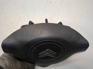 Подушка безопасности водителя, ориг. номер 4112NL, Citroen Berlingo 2004-2013