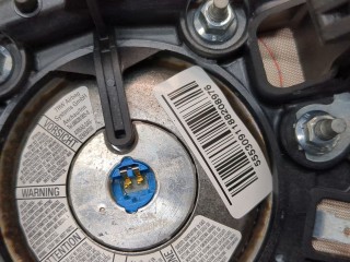 Подушка безопасности водителя, ориг. номер 4112NL, Citroen Berlingo 2004-2013