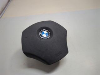 Подушка безопасности водителя, ориг. номер 6779829, 32306779829, BMW 3 серия 2004-2008